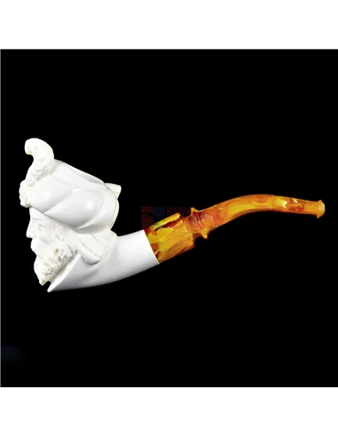 Курительная трубка Altinay - Sculpture - 16905 (без фильтра)