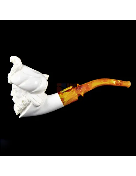 Курительная трубка Altinay - Sculpture - 16905 (без фильтра)