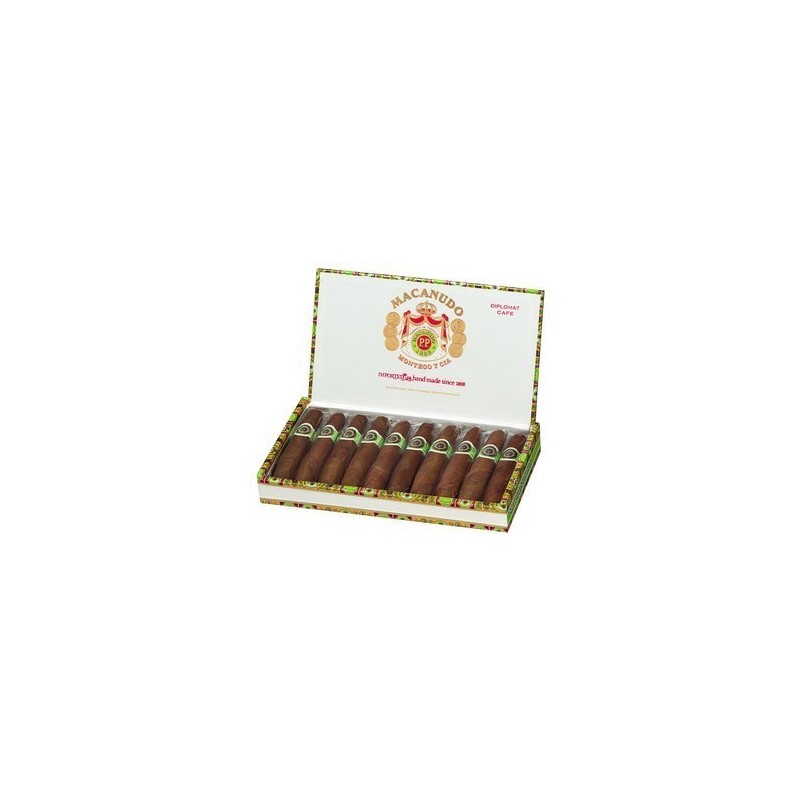 Купить MACANUDO CAFE DIPLOMAT