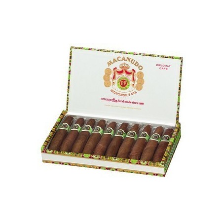 Купить MACANUDO CAFE DIPLOMAT