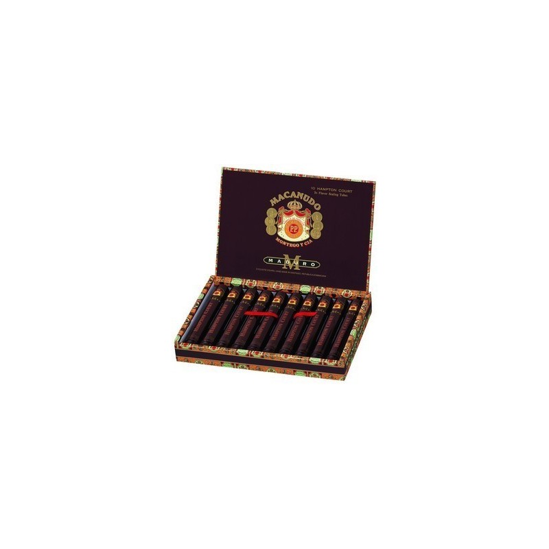 Купить MACANUDO MADURO HAMPTON COURT