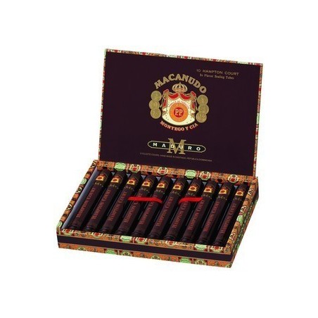 Купить MACANUDO MADURO HAMPTON COURT