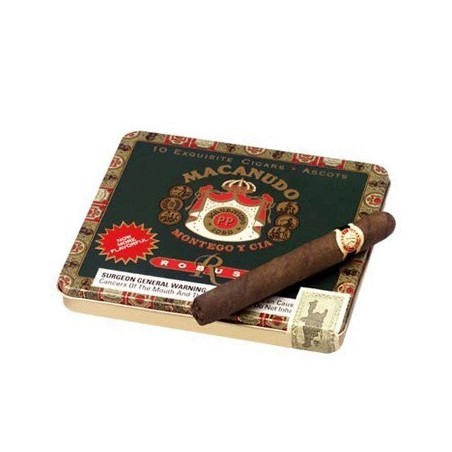 Купить MACANUDO ROBUST ASCOTS