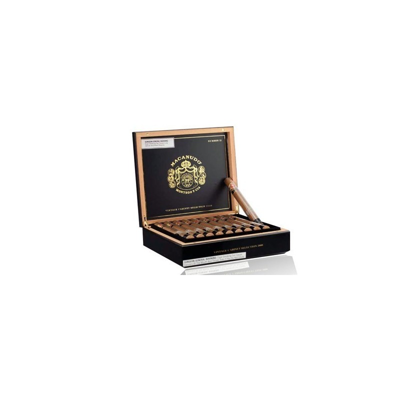 Купить MACANUDO VINTAGE 2000 №10