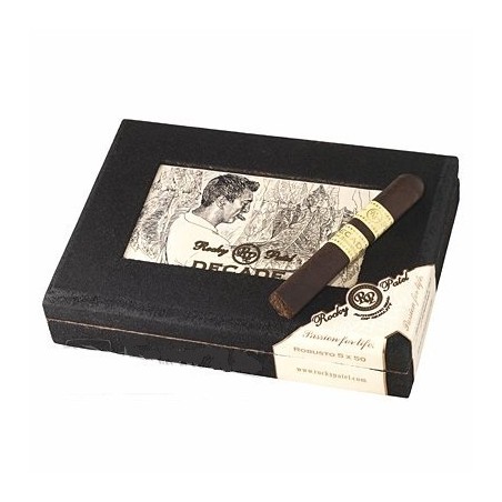 Купить ROCKY PATEL DECADE ROBUSTO