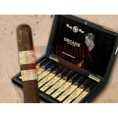 Купить ROCKY PATEL DECADE TORO TUBO