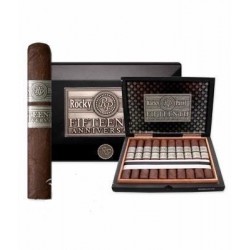 Купить ROCKY PATEL 15TH ANNIVERSARY ROBUSTO