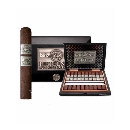 Купить ROCKY PATEL 15TH ANNIVERSARY ROBUSTO