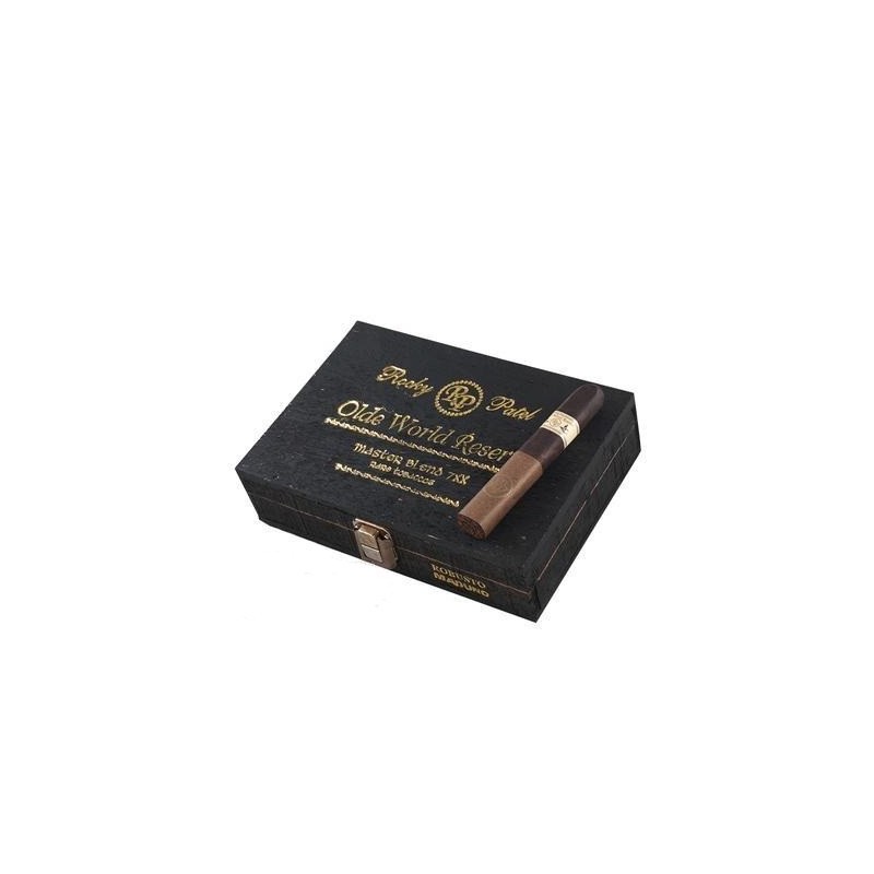 Купить ROCKY PATEL VINTAGE 1980 OLDE WORLD RESERVE ROBUSTO MADURO