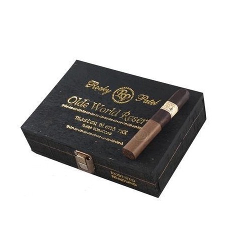 Купить ROCKY PATEL VINTAGE 1980 OLDE WORLD RESERVE ROBUSTO MADURO