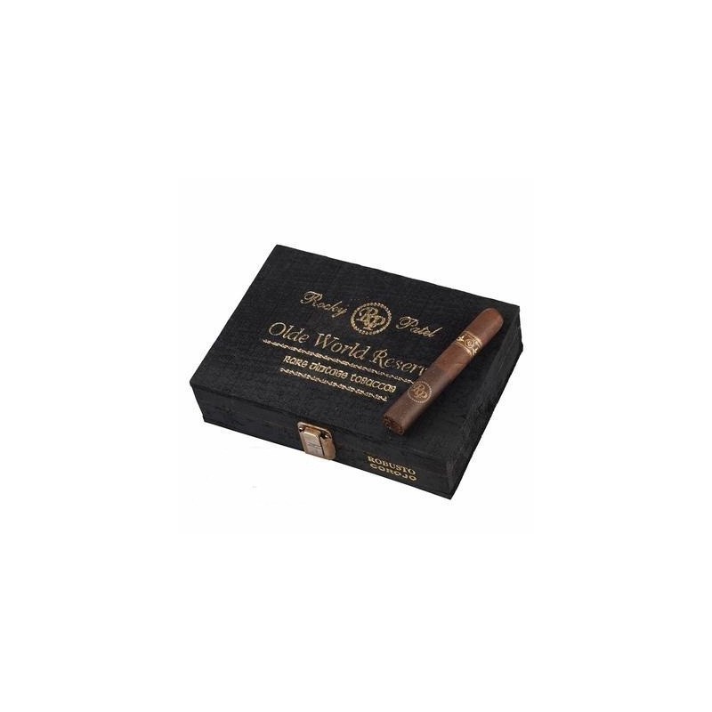 Купить ROCKY PATEL VINTAGE 1980 OLDE WORLD RESERVE ROBUSTO COROJO