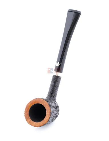 Трубка Fiamma di Re Epica Pettinata F522-1