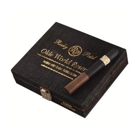 Купить ROCKY PATEL VINTAGE 1980 OLDE WORLD RESERVE TORO MADURO