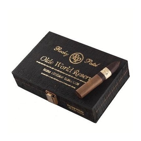 Купить ROCKY PATEL VINTAGE 1980 OLDE WORLD RESERVE TORPEDO MADURO