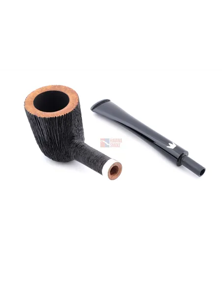 Трубка Fiamma di Re Epica Pettinata F522-1