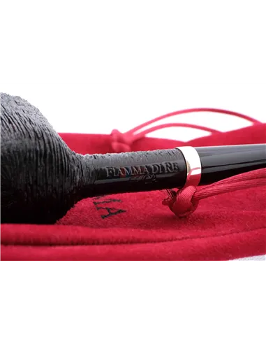 Трубка Fiamma di Re Epica Pettinata F522-1