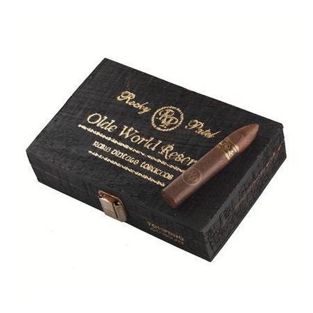 Купить ROCKY PATEL VINTAGE 1980 OLDE WORLD RESERVE TORPEDO COROJO