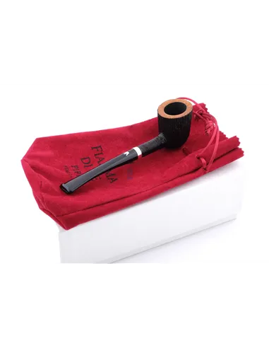 Трубка Fiamma di Re Epica Pettinata F522-1