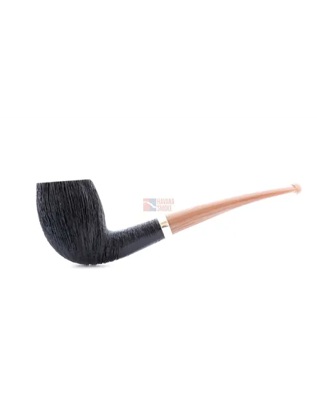 Трубка Fiamma di Re Epica Pettinata F522-1