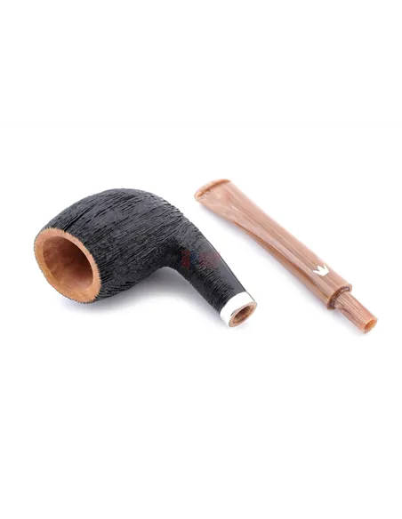 Трубка Fiamma di Re Epica Pettinata F522-1