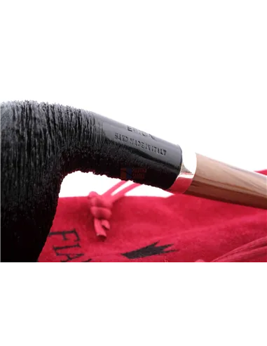 Трубка Fiamma di Re Epica Pettinata F522-1