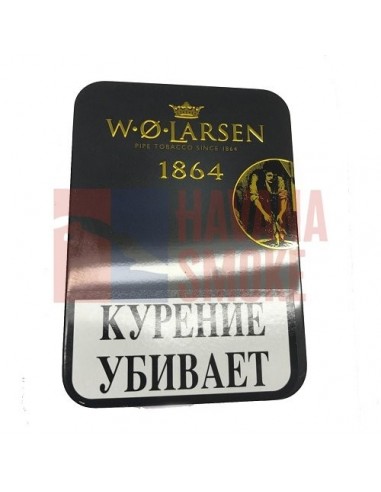 W.O. LARSEN 1864 100 грамм - купить в интернет-магазине Havana Smoke