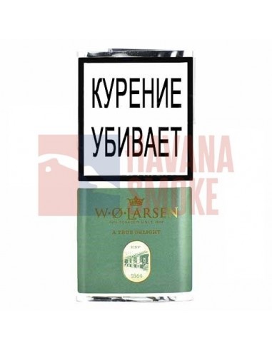 W.O. LARSEN true delight 50 грамм - купить в интернет-магазине Havana Smoke