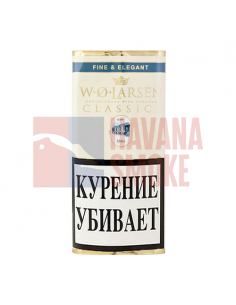 W.O. LARSEN fresh & elegant 50 грамм - купить в интернет-магазине Havana Smoke