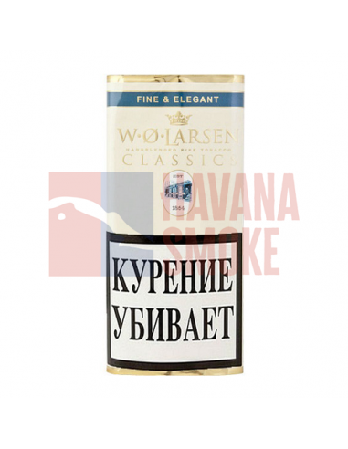 W.O. LARSEN fresh & elegant 50 грамм - купить в интернет-магазине Havana Smoke
