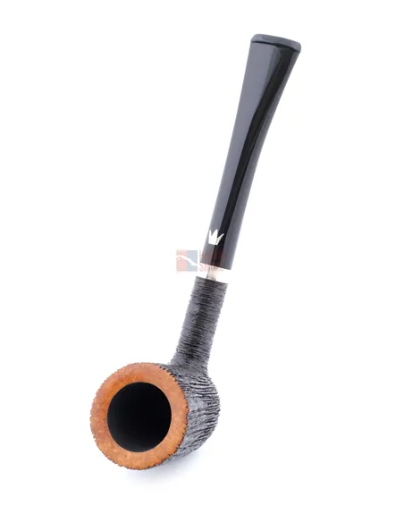 Трубка Fiamma di Re Epica Pettinata F522-1