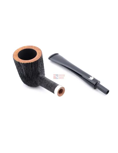 Трубка Fiamma di Re Epica Pettinata F522-1