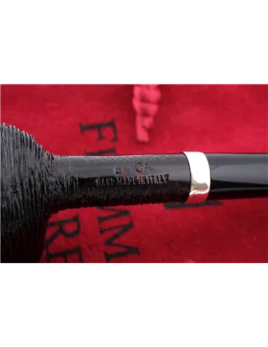 Трубка Fiamma di Re Epica Pettinata F522-1