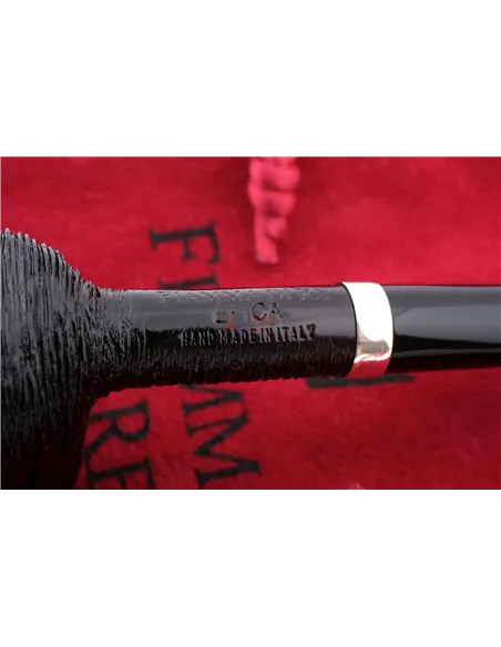 Трубка Fiamma di Re Epica Pettinata F522-1