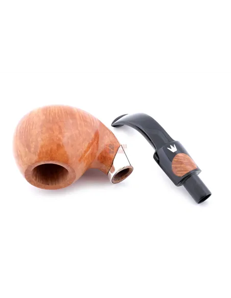 Трубка Fiamma di Re 2 Corone F623-2