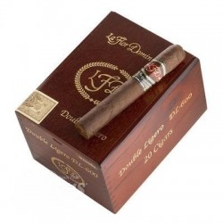 Купить LA FLOR DOMONICANA DOUBLE LIGERO 600 MADURO