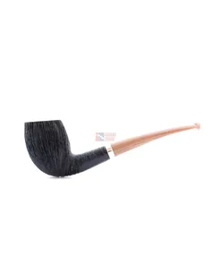 Трубка Fiamma di Re Epica Pettinata F522-2