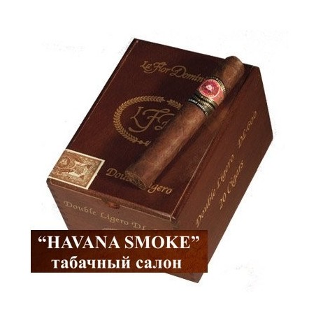 Купить LA FLOR DOMONICANA DOUBLE LIGERO 600