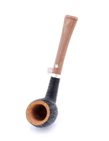 Трубка Fiamma di Re Epica Pettinata F522-2