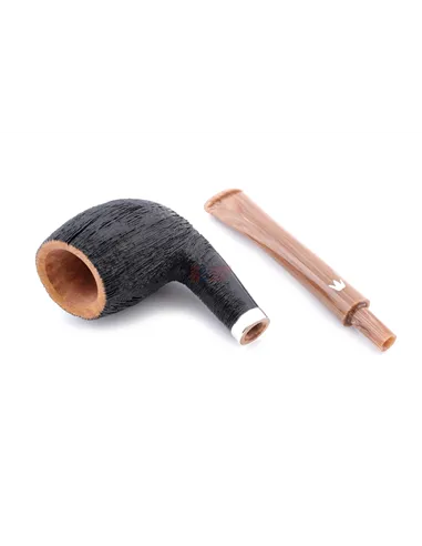 Трубка Fiamma di Re Epica Pettinata F522-2