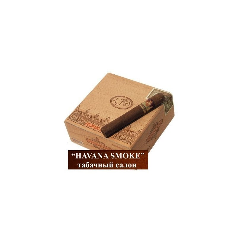 Купить LA FLOR DOMINICANA CORONADO BY LA FLOR CORONA GORDA