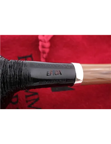 Трубка Fiamma di Re Epica Pettinata F522-2