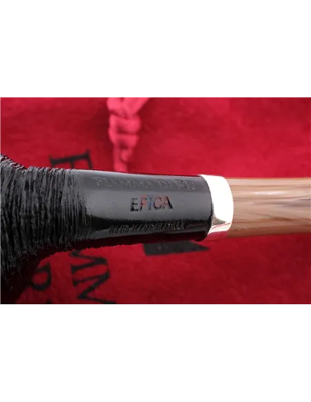 Трубка Fiamma di Re Epica Pettinata F522-2