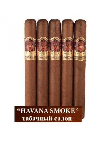 LA FLOR DOMINICANA CORONADO BY LA FLOR CORONA GORDA - купить в интернет-магазине Havana Smoke