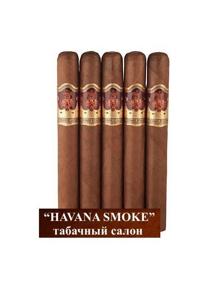 LA FLOR DOMINICANA CORONADO BY LA FLOR CORONA GORDA - купить в интернет-магазине Havana Smoke
