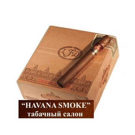 Купить LA FLOR DOMINICANA CORONADO BY LA FLOR TORO