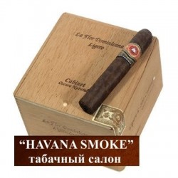 Купить LA FLOR DOMINICANA LIGERO CABINET OSCURO NATURAL L500