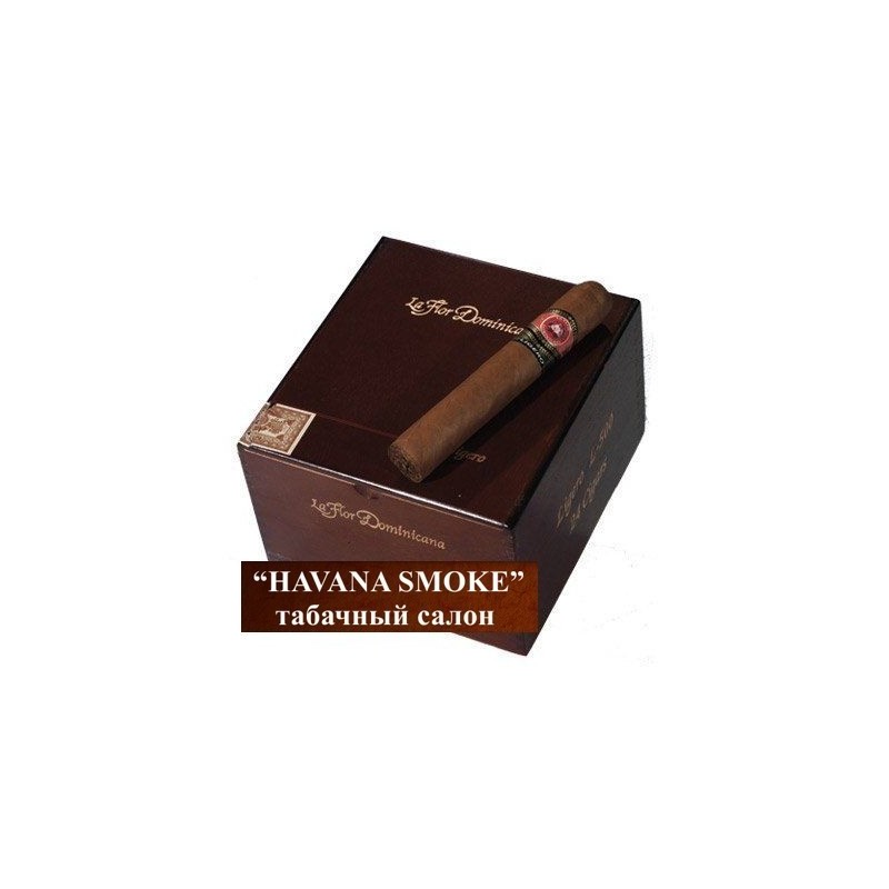 Купить LA FLOR DOMINICANA LIGERO CABINET L500 MADURO