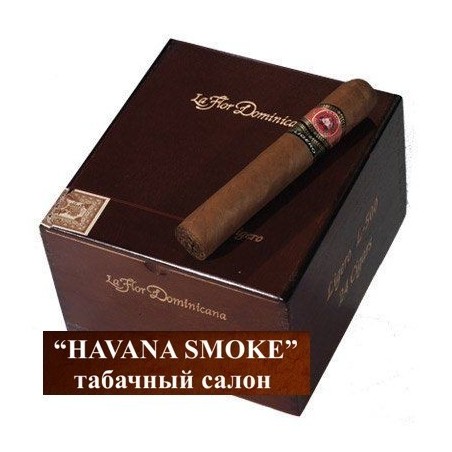 Купить LA FLOR DOMINICANA LIGERO CABINET L500 MADURO