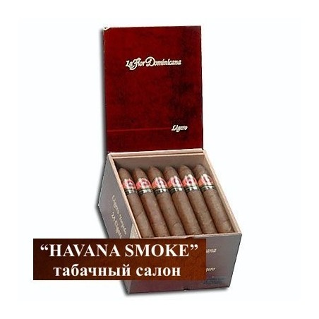 Купить LA FLOR DOMINICANA LIGERO TORPEDO