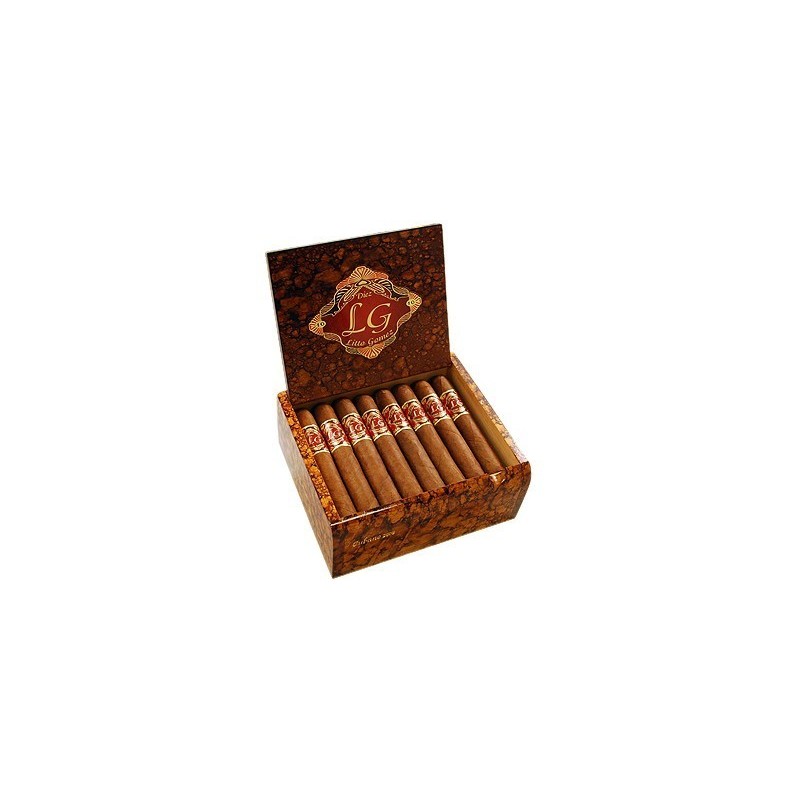 Купить LA FLOR DOMINICANA LITTO GOMEZ DIEZ CUBANO